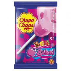 Kẹo que Chupa Chúp nhân gum 108g chính hãng