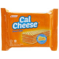 Bánh xốp Calcheese phô mai 48g chính hãng