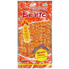 Snack mực Bento vị thái 4g chính hãng