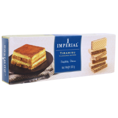 Bánh xốp Imperial Tiramisu 100g chính hãng