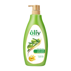 Dầu gội Ôliv dưỡng tóc bồng bềnh 650ml chính hãng