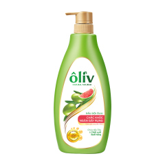 Dầu gội Ôliv dưỡng tóc chắc khỏe 650ml chính hãng