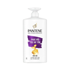 Dầu gội Pantene phục hồi hư tổn 1.2L chính hãng