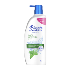 Dầu gội Head & Shoulders bạc hà 850ml chính hãng