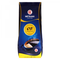 Cà phê Mê Trang ocean blue 500g chính hãng