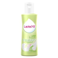 Dung dịch vệ sinh Lactacyd tươi mát 150ml chính hãng