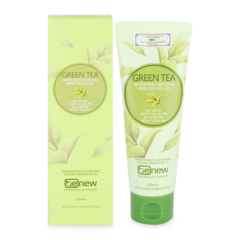 Tẩy tế bào chết Benew trà xanh 120ml chính hãng