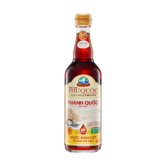Nước mắm Thanh Quốc 40N truyền thống 520ml chính hãng | Siêu Thị GO!– Thực phẩm giá tốt