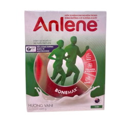 Sữa bột Anlene Gold Movepro vani hộp giấy 440g chính hãng | Siêu Thị GO!– Thực phẩm giá tốt