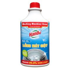Nước tẩy lồng máy giặt Hando 800ml chính hãng
