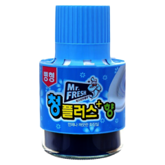 Tẩy toilet Mr Fresh xanh 180g chính hãng