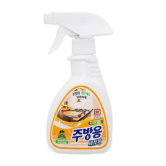 Xịt tẩy Sandokaebi vệ sinh nhà bếp 300ml chính hãng