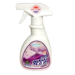 Xịt tẩy Sandokaebi vệ sinh toilet 300ml chính hãng