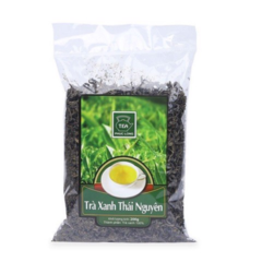 Trà xanh Thái Nguyên Phúc Long 200g chính hãng