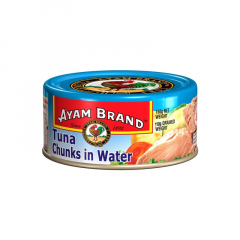 Cá ngừ khúc ngâm nước 150g chính hãng
