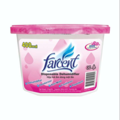 Hộp hút ẩm Farcent 400ml chính hãng