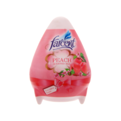 Sáp thơm Farcent hương đào 170g chính hãng