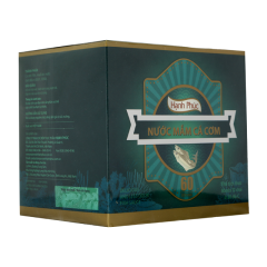 Hộp 12 chai Nước mắm Hạnh Phúc 60N 50ml chính hãng | Siêu Thị GO!– Thực phẩm giá tốt