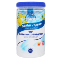 Đường tinh luyện đặc biệt TTC hũ 800g chính hãng | Siêu Thị GO!– Thực phẩm giá tốt