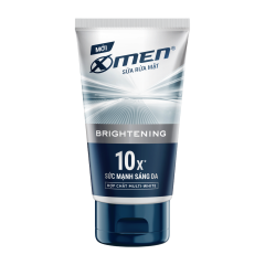 Sữa rửa mặt Xmen sáng da 100g chính hãng