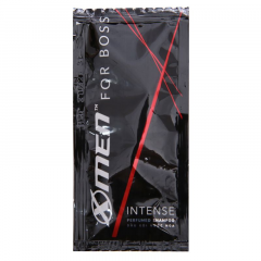 Lô 12 dầu gội Xmen for Boss Intense gói 5g chính hãng
