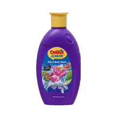 Sữa tắm gội Carrie Junior tinh chất sữa 280g chính hãng