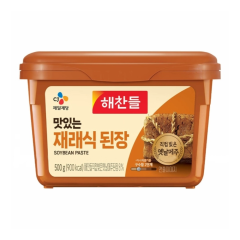 Tương đậu truyền thống CJ 500g chính hãng | Siêu Thị GO!– Thực phẩm giá tốt