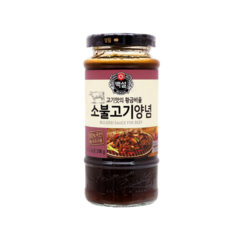 Sốt ướp Bulgogi bò Beksul chai 290g chính hãng | Siêu Thị GO!– Thực phẩm giá tốt