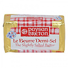 Bơ mặn Paysan Breton 200g chính hãng | Siêu Thị GO!– Thực phẩm giá tốt