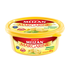 Bơ thực vật Magarine Meizan 200g chính hãng | Siêu Thị GO!– Thực phẩm giá tốt