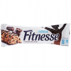 Bánh ăn sáng Nesle Fitnesse hương socola 23.5g chính hãng