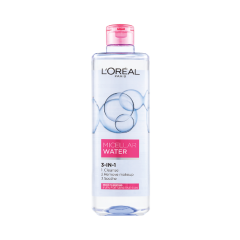 Nước tẩy trang LOreal Paris dưỡng ẩm 400ml chính hãng