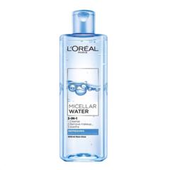 Nước tẩy trang LOreal tươi mát 400ml chính hãng