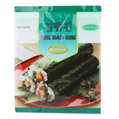 Rong biển GimBab Gim Green World 9g chính hãng