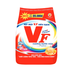 Bột giặt VF siêu sạch 6kg chính hãng | Siêu Thị GO!– Thực phẩm giá tốt
