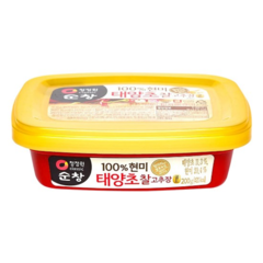Tương ớt gạo lứt Chung Jung One 200g chính hãng | Siêu Thị GO!– Thực phẩm giá tốt