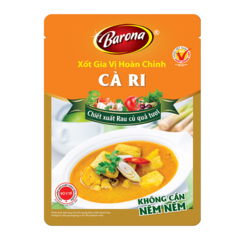 Xốt cari Barona 80g chính hãng | Siêu Thị GO!– Thực phẩm giá tốt
