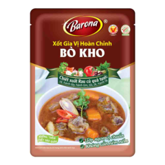 Xốt bò kho Barona 80g chính hãng | Siêu Thị GO!– Thực phẩm giá tốt