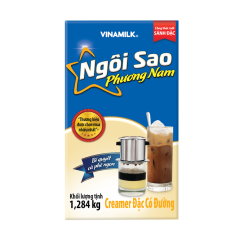 Sữa đặc Ngôi Sao Phương Nam xanh dương hộp 1.284kg chính hãng | Siêu Thị GO!– Thực phẩm giá tốt