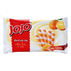 Bánh que JoJo cam 125g chính hãng