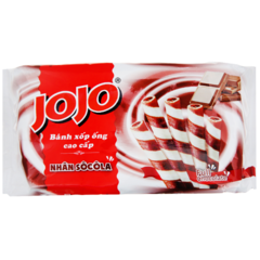 Bánh que Jojo socola 125g chính hãng