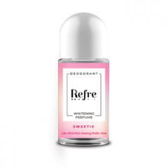 Lăn Khử Mùi Refre Hương Sweetie 40ml chính hãng