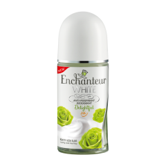 Lăn khử mùi trắng da Enchanteur Delightful 50ml chính hãng