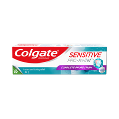 Kem đánh răng Colgate Sensitive Pro Relife Complete 110g chính hãng