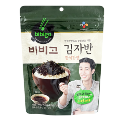 Rong biển tẩm nước tương Bibigo 50g chính hãng