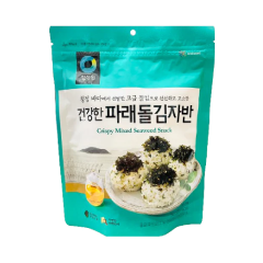 Rong biển giòn Miwon trộn gia vị 50g chính hãng
