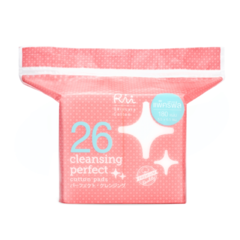 Bông tẩy trang Rii 26 Cleansing Perfect 180M chính hãng