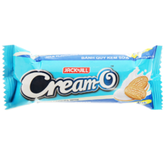 Bánh Creamo sữa 54g chính hãng