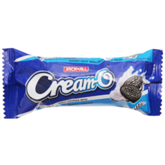 Bánh Cream-O socola vani 54g chính hãng