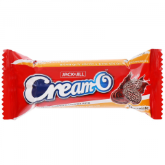 Bánh Cream-O socola kem socola 54g chính hãng